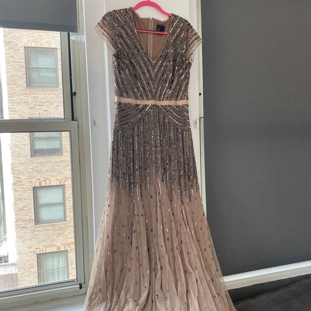 Size 10 Adrianna Papell gown
